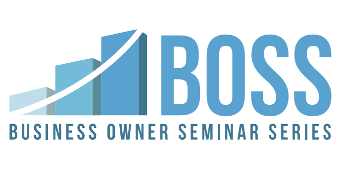 BOSS-Business Owners Seminar Series-Tax Planning and Changes