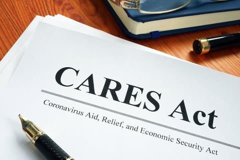 The CARES Act Impact to 401(k) Plans