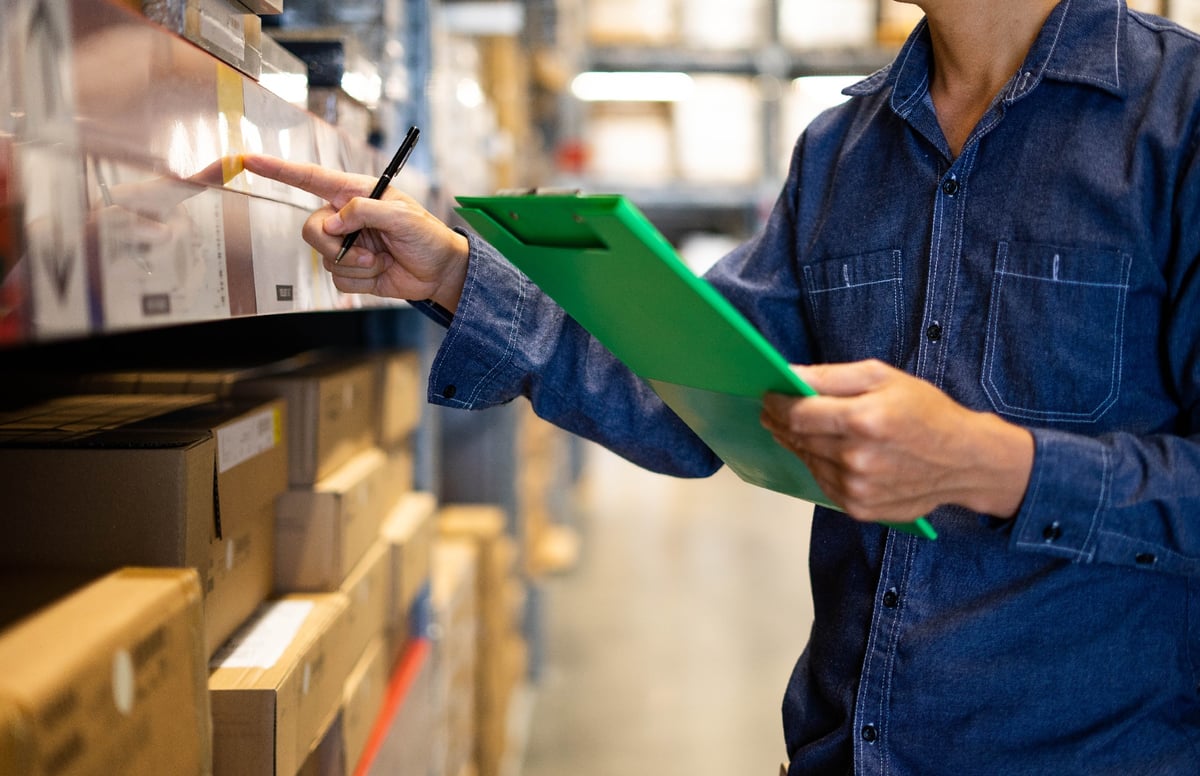 What Your Inventory Means for Tax Preparation