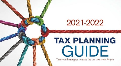Our 2021-2022 Tax Planning Guide