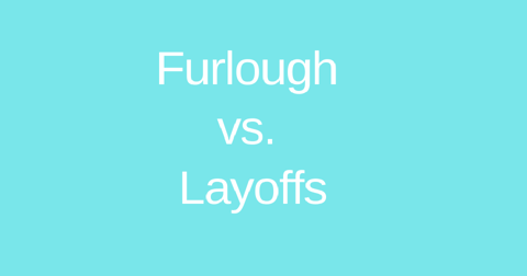 Furlough vs Lay-offs